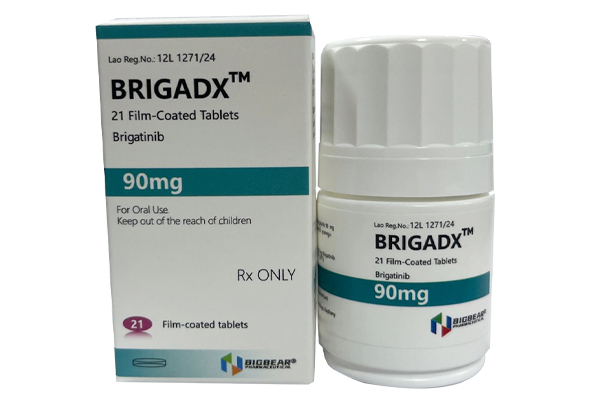 Brigatinib