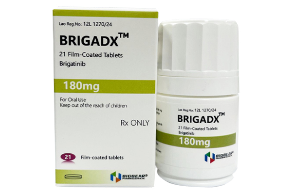 Brigatinib