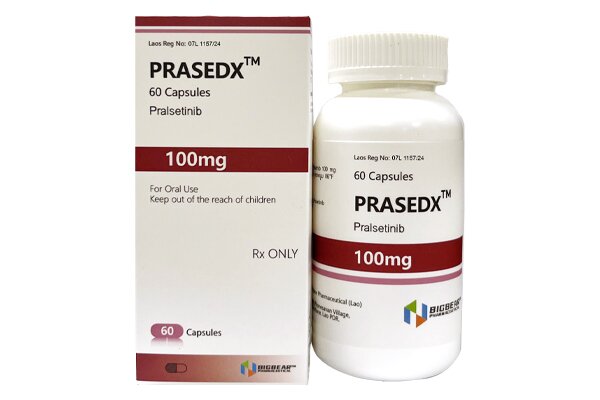 Pralsetinib