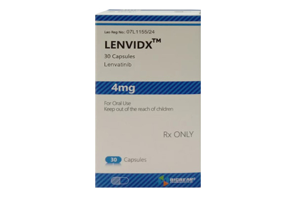 Lenvatinib