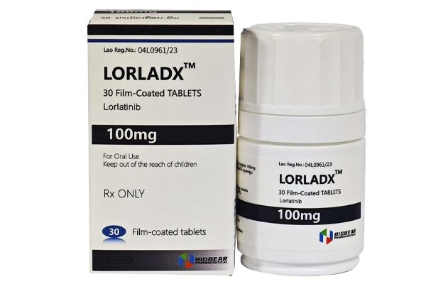 Lorlatinib