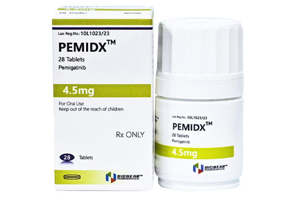 Pemigatinib