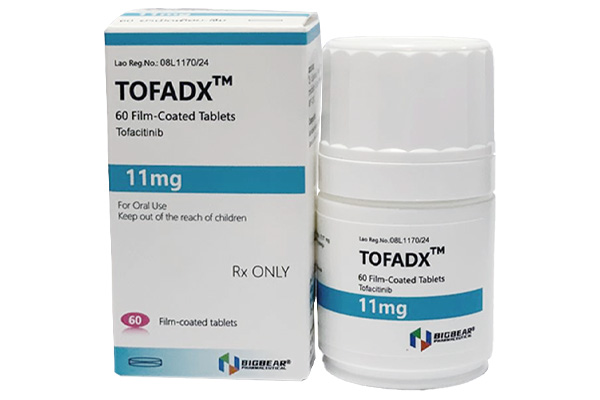 Tofacitinib