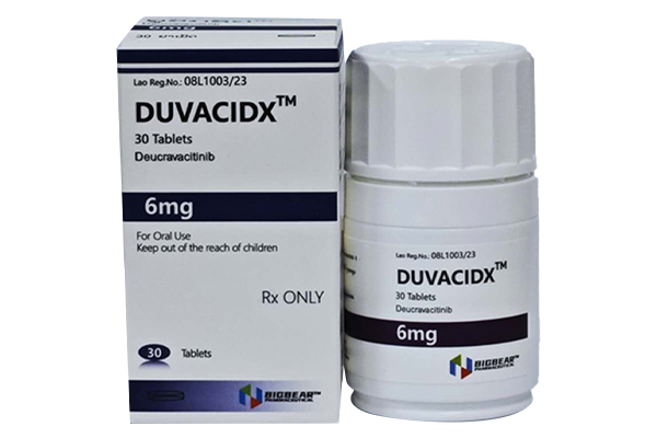 Deucravacitinib