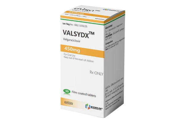 Valganciclovir