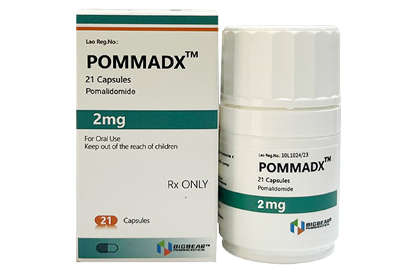Pomalidomide