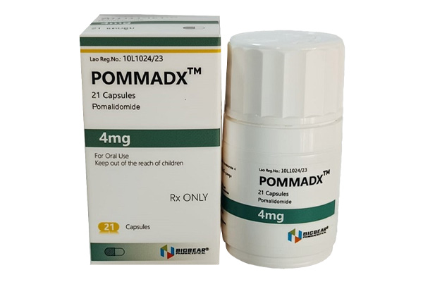 Pomalidomide
