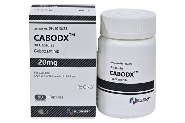 Cabozantinib